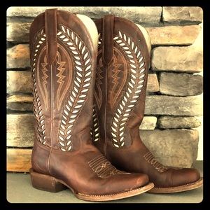 J.B. Dillon Cowboy Boots